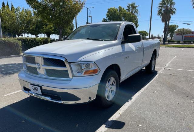 Photo 2 from auction – 2010 DODGE RAM 1500 with VIN 3D7JB1EP1AG132942