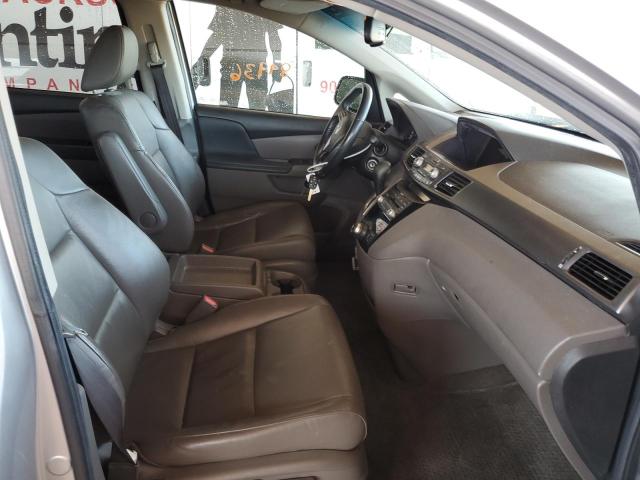 Photo 5 from auction – 2012 HONDA ODYSSEY EX with VIN 5FNRL5H64CB117400