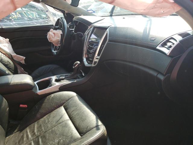 Photo 5 from auction – 2015 CADILLAC SRX with VIN 3GYFNAE37FS547265