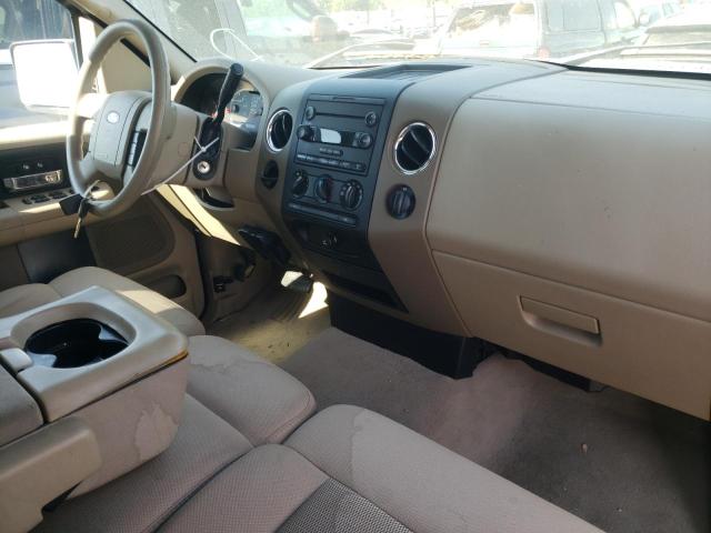 Photo 9 from auction – 2005 FORD F150 SUPER with VIN 1FTPW12565FB45639
