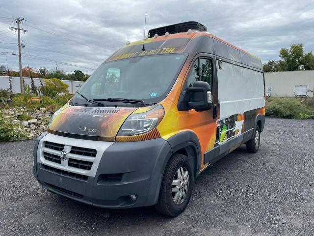 Photo 2 from auction – 2014 RAM PROMASTER with VIN 3C6TRVDG4EE120686