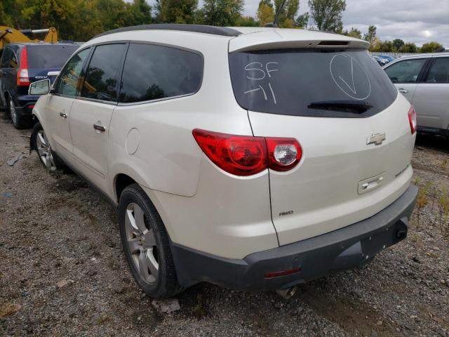 صورة رقم 2 من المزاد - 2011 CHEVROLET TRAVERSE L مع VIN 1GNKVLED2BJ367073