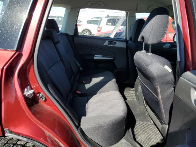 Photo 6 from auction – 2009 SUBARU FORESTER 2 with VIN JF2SH61619H793848