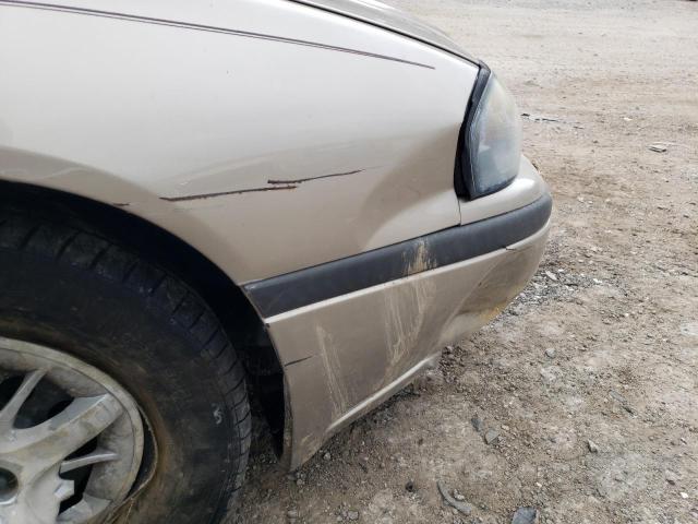 Photo 9 from auction – 2003 CHEVROLET IMPALA with VIN 2G1WF52E339109084
