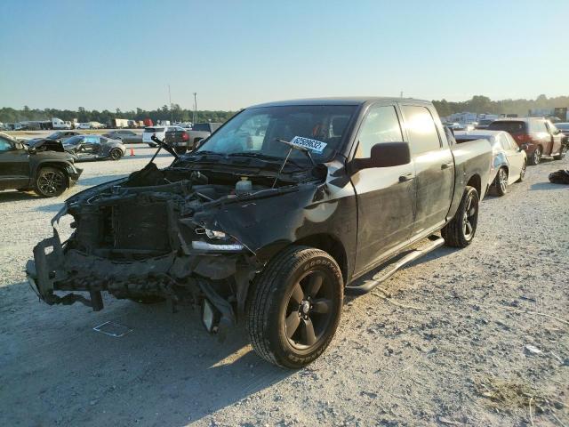 Photo 2 from auction – 2014 RAM 1500 ST with VIN 1C6RR6KT3ES198129