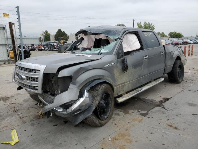 Zdjęcie 2 z aukcji – 2013 FORD F150 SUPER z VIN 1FTFW1EF2DKD25612