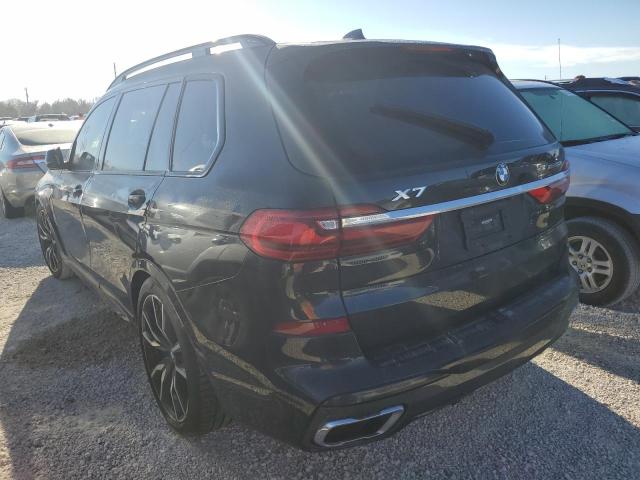 Photo 3 from auction – 2019 BMW X7 XDRIVE5 with VIN 5UXCX4C56KLS36451
