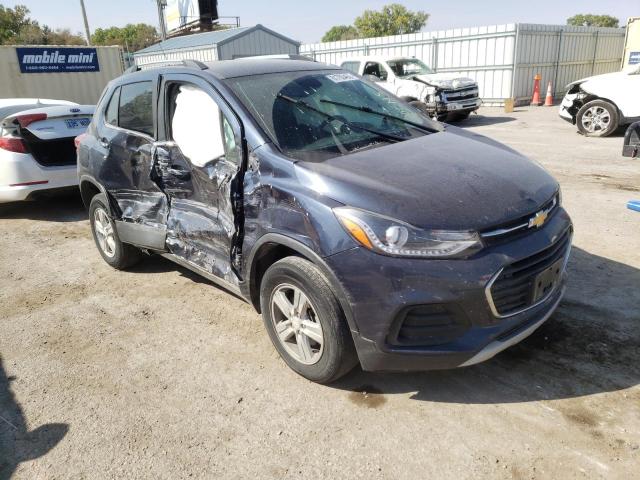 Photo 1 from auction – 2018 CHEVROLET TRAX 1LT with VIN 3GNCJPSB1JL194700