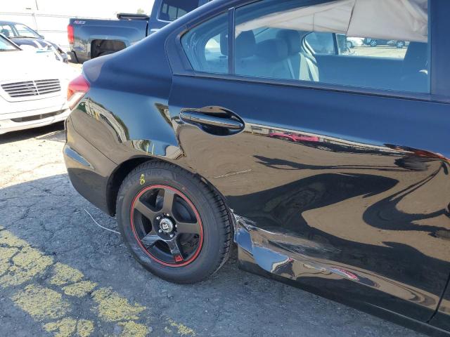Photo 9 from auction – 2015 HONDA CIVIC LX with VIN 19XFB2F51FE259065