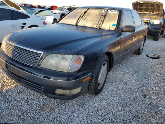 Photo 2 from auction – 2000 LEXUS LS 400 with VIN JT8BH28F5Y0172198