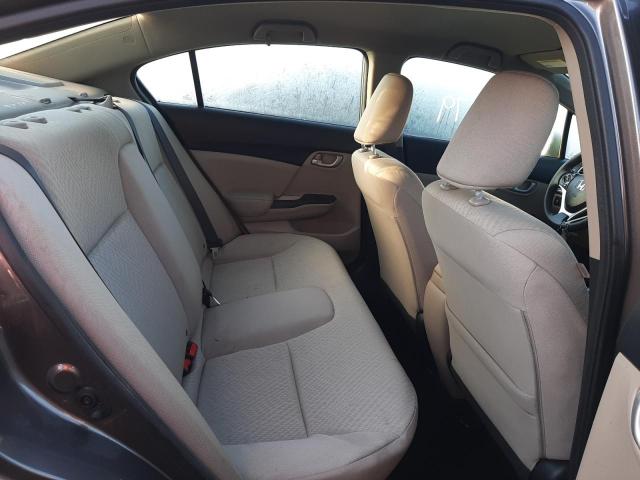 Photo 6 from auction – 2014 HONDA CIVIC LX with VIN 19XFB2F51EE013213