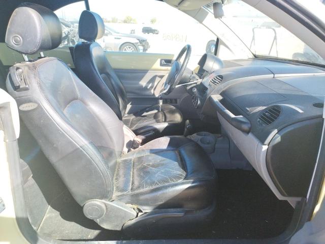 Photo 5 from auction – 2004 VOLKSWAGEN NEW BEETLE with VIN 3VWCD31Y24M334408