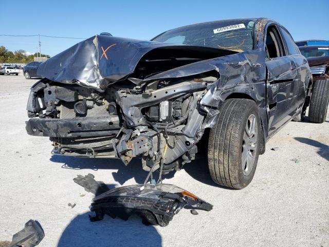 Photo 9 from auction – 2011 HONDA ACCORD with VIN 1HGCP2F65BA058314