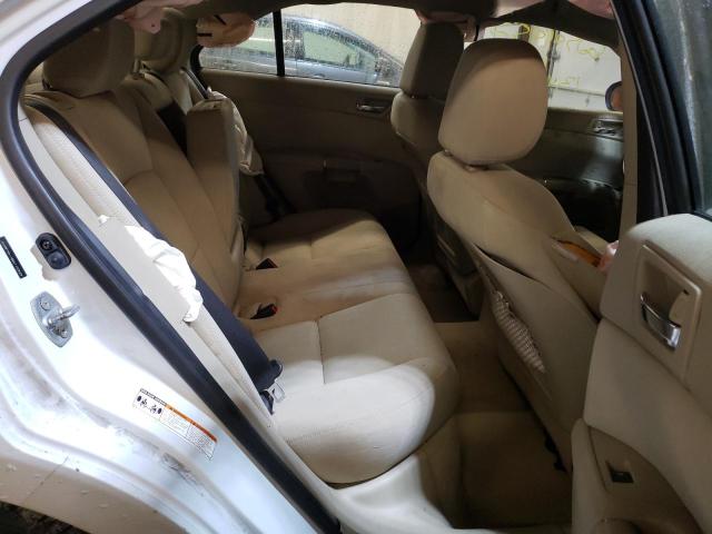 Photo 6 from auction – 2011 SUZUKI KIZASHI S with VIN JS2RF9A14B6110329