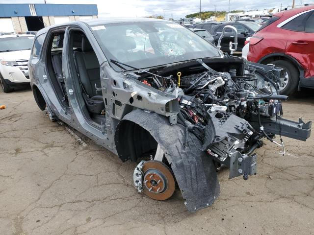 DODGE DURANGO GT 2022 with VIN 1C4RDJDG8NC185431 - Photo from auction
