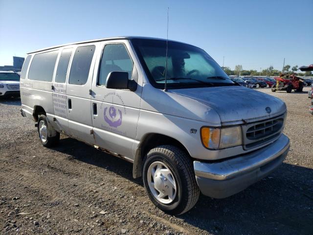 FORD ECONOLINE 2001 with VIN 1FBSS31S11HA44410 - Photo from auction