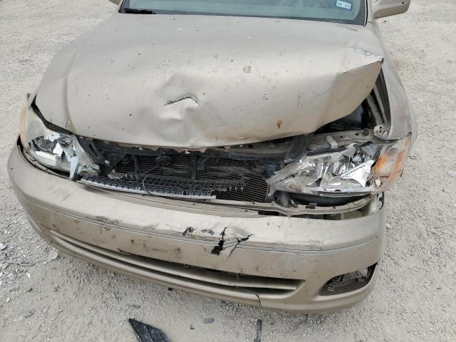 Photo 9 from auction – 2000 TOYOTA AVALON XL with VIN 4T1BF28B5YU108820