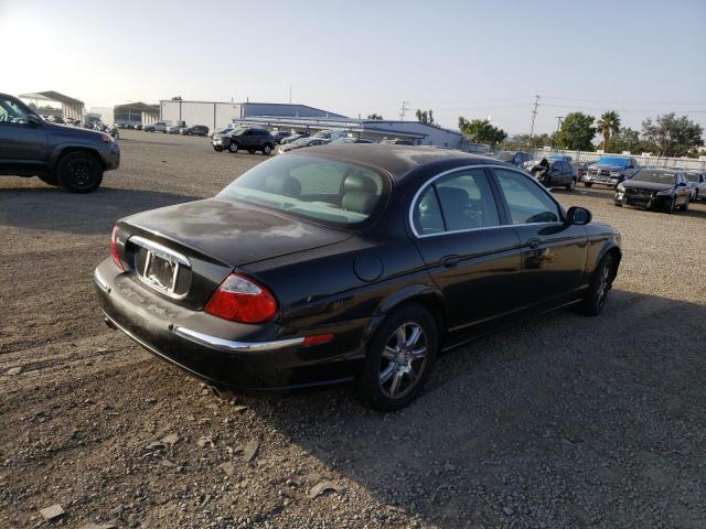 Photo 4 from auction – 2003 JAGUAR S-TYPE with VIN SAJEA01T63FM82763