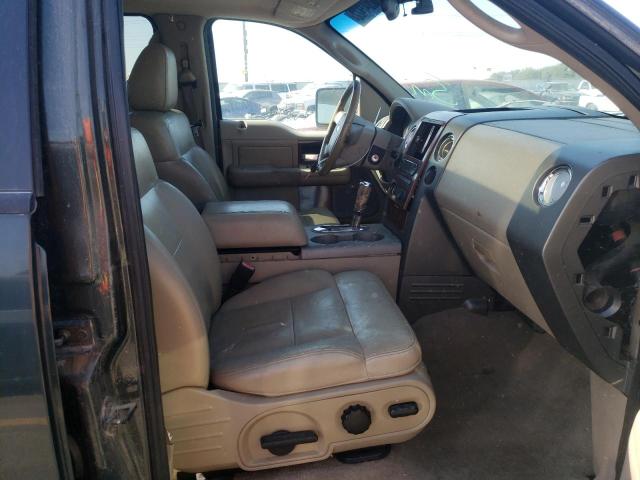 Photo 5 from auction – 2005 FORD F150 SUPER with VIN 1FTPW14545FA78777