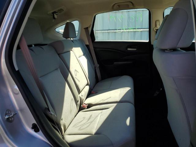 Photo 6 from auction – 2016 HONDA CR-V LX with VIN 5J6RM4H36GL000282