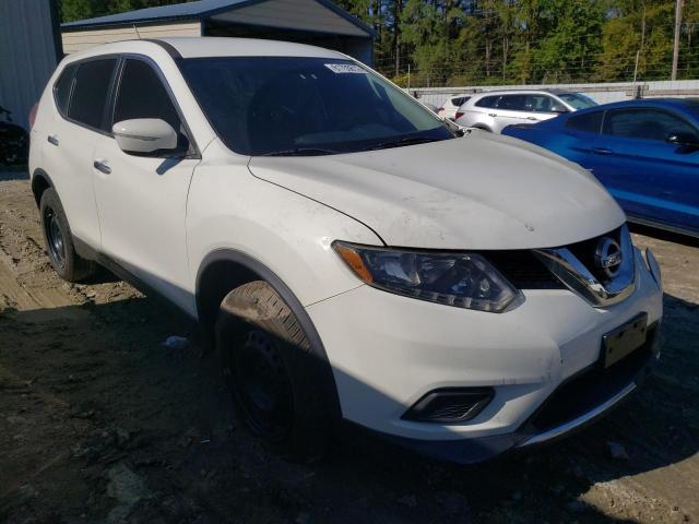 Photo 1 from auction – 2015 NISSAN ROGUE S with VIN 5N1AT2MV2FC841947