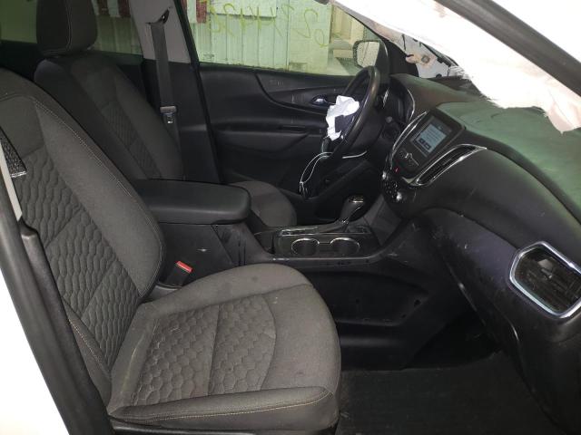Photo 5 from auction – 2018 CHEVROLET EQUINOX LT with VIN 2GNAXSEVXJ6326274