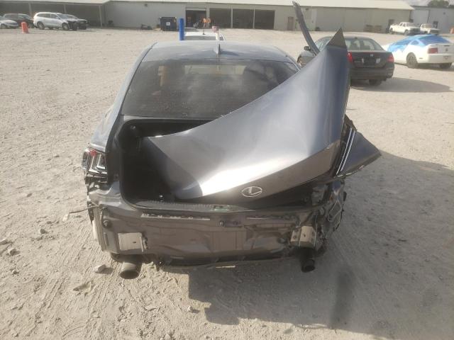 Photo 9 from auction – 2015 LEXUS IS 250 with VIN JTHBF1D27F5077659