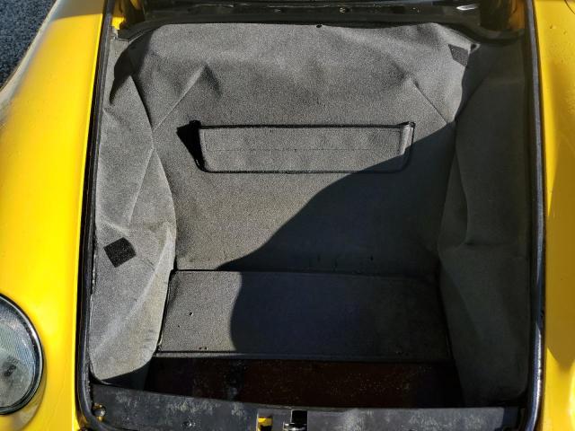 Zdjęcie 7 z aukcji – 1996 PORSCHE 911 CARRER z VIN WP0CA2996TS340494