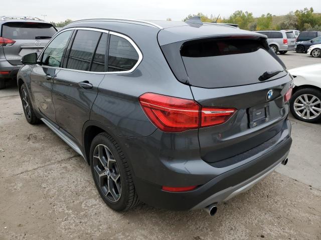 Photo 3 from auction – 2016 BMW X1 XDRIVE2 with VIN WBXHT3C33G5E50357
