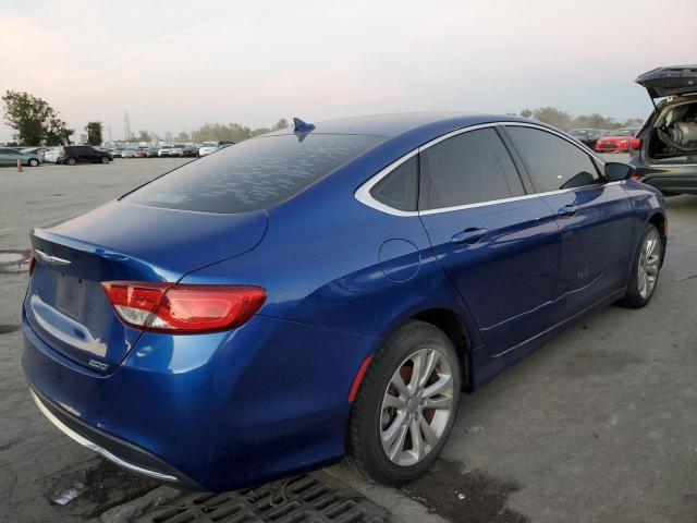 Photo 4 from auction – 2015 CHRYSLER 200 LIMITE with VIN 1C3CCCABXFN641842