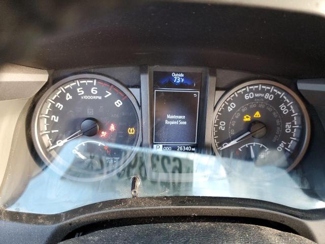 Photo 8 from auction – 2019 TOYOTA TACOMA DOU with VIN 3TMAZ5CN2KM081663
