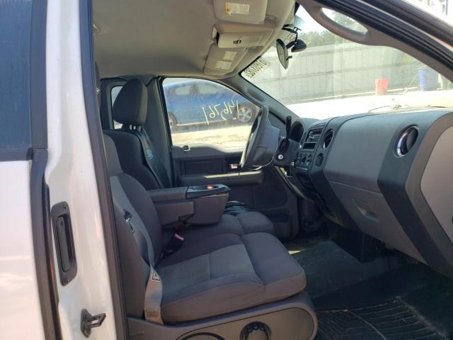 Photo 5 from auction – 2004 FORD F150 with VIN 1FTRF12594NA31941