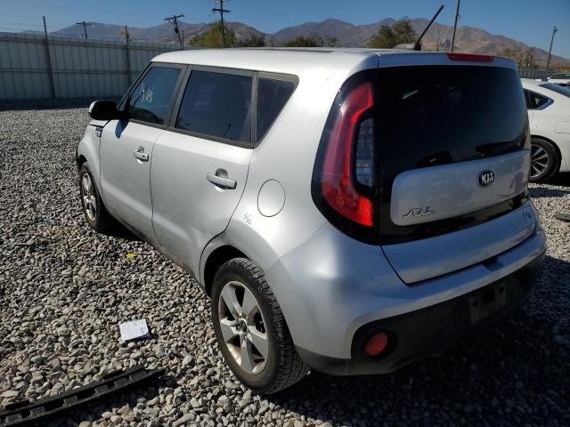 Photo 3 from auction – 2017 KIA SOUL with VIN KNDJN2A22H7463794