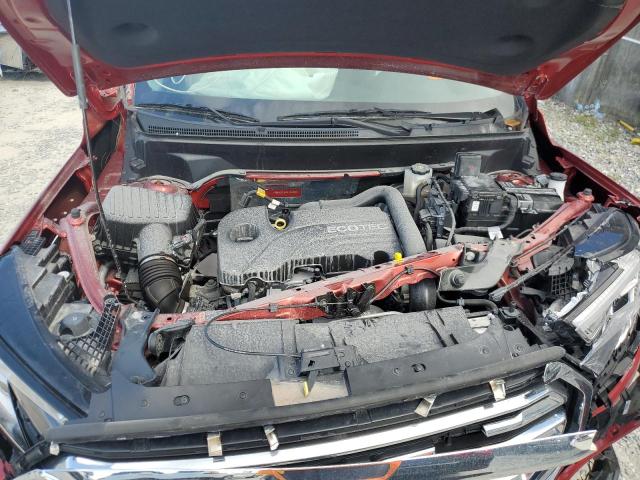 Photo 7 from auction – 2022 GMC TERRAIN SL with VIN 3GKALPEV4NL164360
