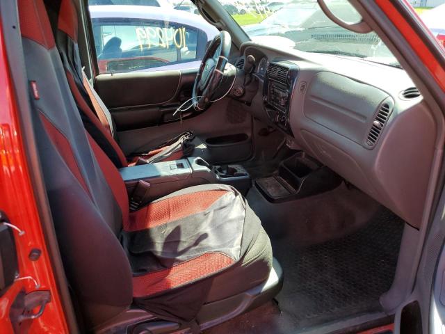 Photo 5 from auction – 2005 FORD RANGER SUP with VIN 1FTYR44U95PA66526