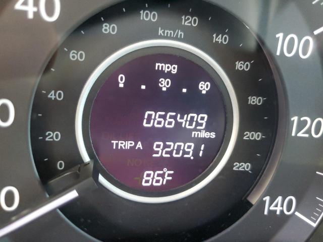 Photo 8 from auction – 2014 HONDA CR-V EXL with VIN 5J6RM3H70EL024295