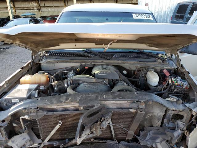 Photo 7 from auction – 2004 CHEVROLET SILVERADO with VIN 2GCEK19T741172264