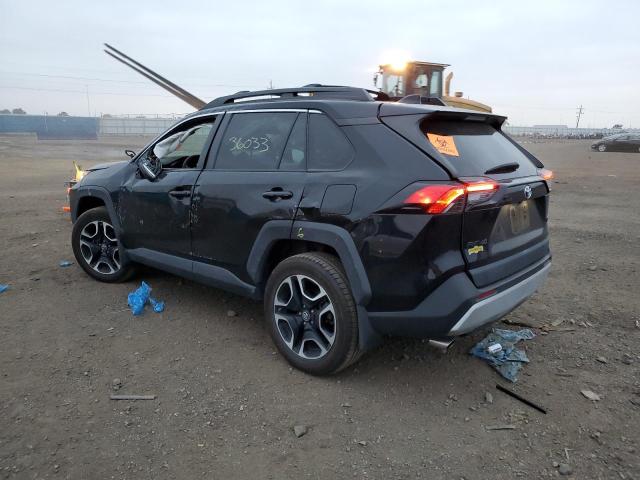Photo 3 from auction – 2019 TOYOTA RAV4 ADVEN with VIN 2T3J1RFV3KW009640