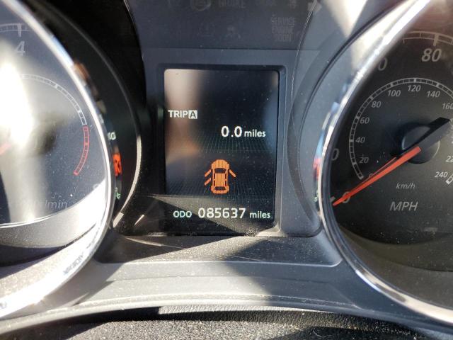 Photo 8 from auction – 2016 MITSUBISHI OUTLANDER with VIN JA4AP3AU9GZ056831