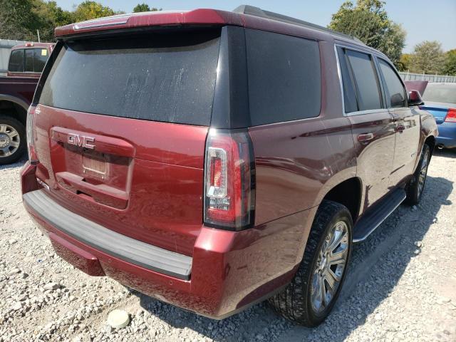 Photo 4 from auction – 2016 GMC YUKON SLE with VIN 1GKS2AKC3GR264369