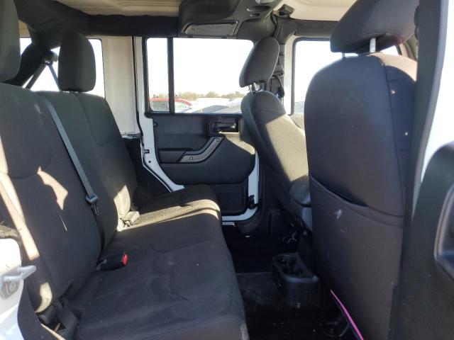 Photo 6 from auction – 2016 JEEP WRANGLER U with VIN 1C4BJWDG5GL303445
