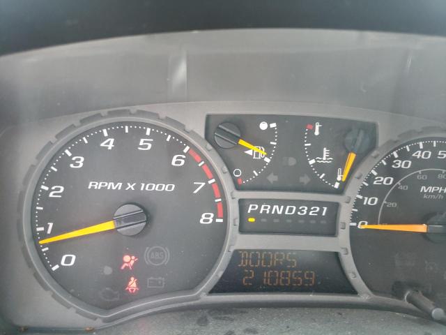 Photo 8 from auction – 2005 CHEVROLET COLORADO with VIN 1GCCS136X58197863