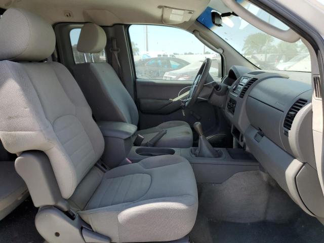 Photo 5 from auction – 2006 NISSAN FRONTIER K with VIN 1N6BD06T96C407799