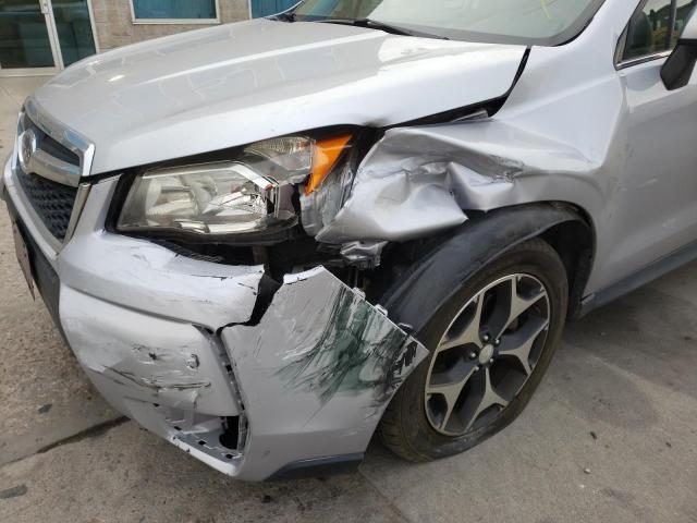 Photo 9 from auction – 2014 SUBARU FORESTER 2 with VIN JF2SJGDCXEH491125