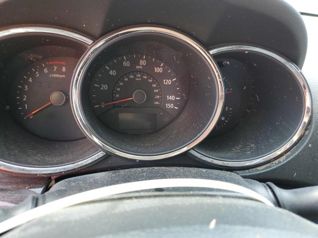 Photo 8 from auction – 2011 KIA SORENTO BA with VIN 5XYKT3A11BG174598