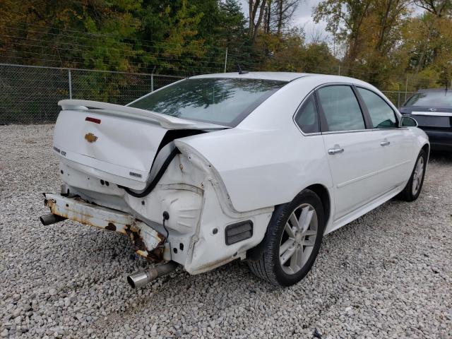 Photo 4 from auction – 2016 CHEVROLET IMPALA LIM with VIN 2G1WC5E35G1104878