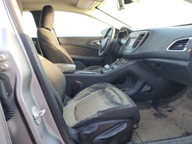 Photo 5 from auction – 2015 CHRYSLER 200 LIMITE with VIN 1C3CCCAB7FN728341