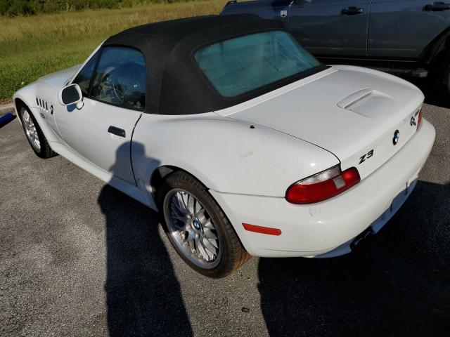 Photo 3 from auction – 2000 BMW Z3 2.8 with VIN WBACH3343YLF72129