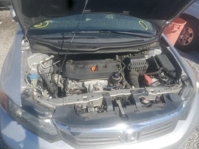 Photo 7 from auction – 2012 HONDA CIVIC EXL with VIN 19XFB2F91CE017875