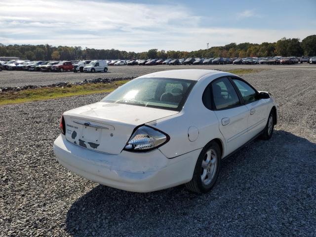 Photo 4 from auction – 2002 FORD TAURUS SES with VIN 1FAFP55U42G191775